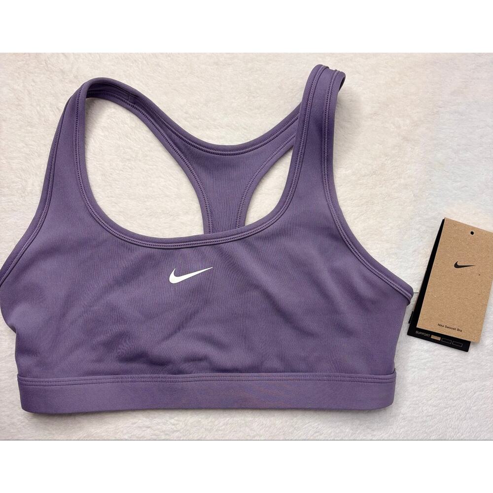 Nike Women’s Small Purple Training Top sports bra NWTs